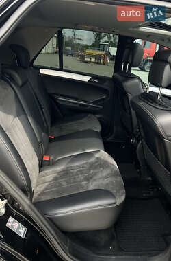 Внедорожник / Кроссовер Mercedes-Benz M-Class 2007 в 