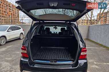 Позашляховик / Кросовер Mercedes-Benz M-Class 2008 в 