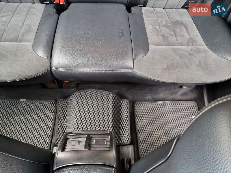 Позашляховик / Кросовер Mercedes-Benz M-Class 2008 в Чернівцях