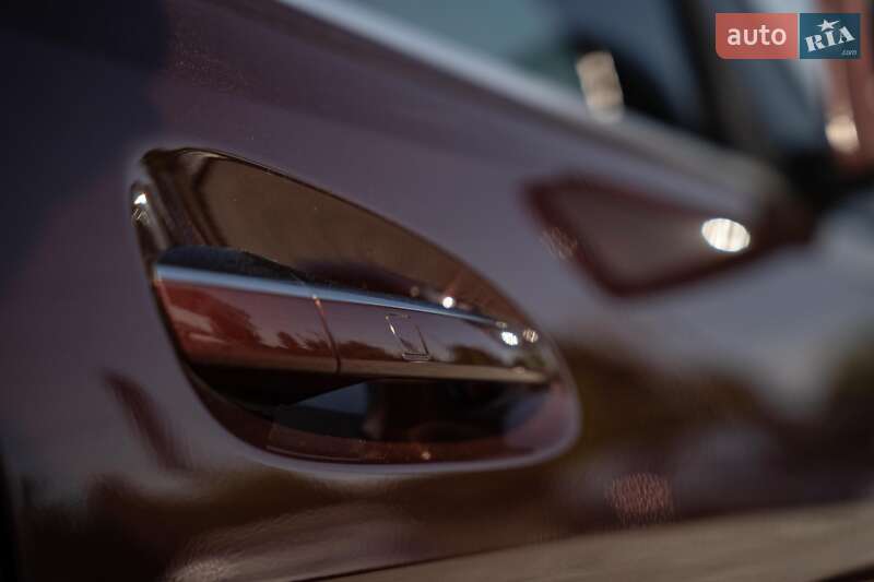 Внедорожник / Кроссовер Mercedes-Benz M-Class 2015 в Черновцах