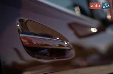 Внедорожник / Кроссовер Mercedes-Benz M-Class 2015 в 