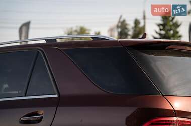 Внедорожник / Кроссовер Mercedes-Benz M-Class 2015 в 