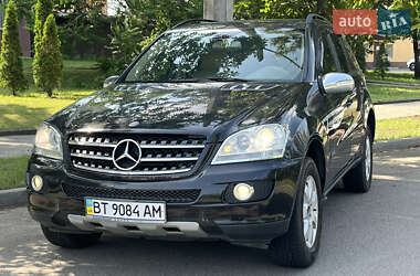 Позашляховик / Кросовер Mercedes-Benz M-Class 2006 в Києві