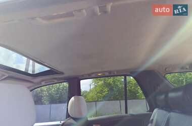 Позашляховик / Кросовер Mercedes-Benz M-Class 1998 в 