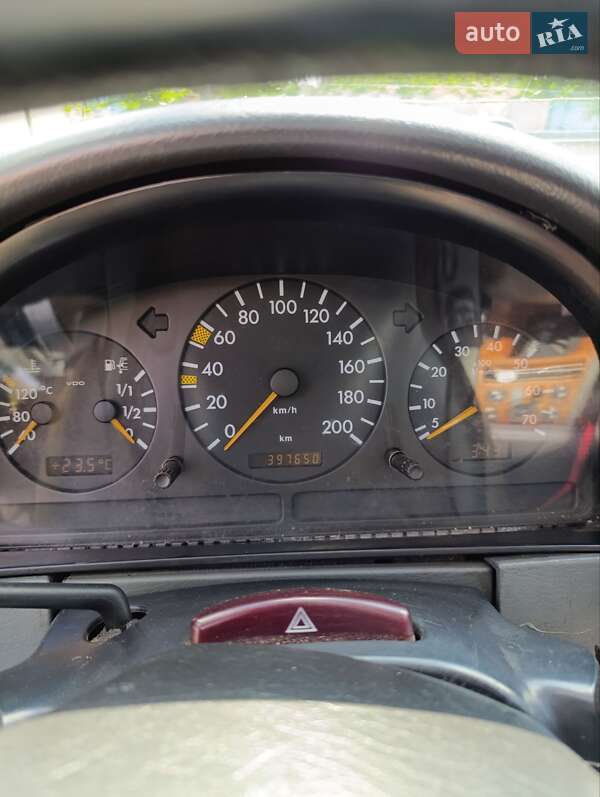 Позашляховик / Кросовер Mercedes-Benz M-Class 1998 в Чернігові