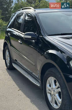 Внедорожник / Кроссовер Mercedes-Benz M-Class 2008 в 