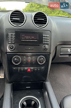 Внедорожник / Кроссовер Mercedes-Benz M-Class 2008 в 