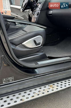 Внедорожник / Кроссовер Mercedes-Benz M-Class 2008 в 