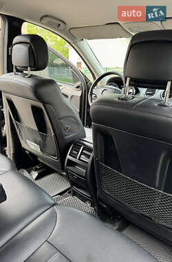 Внедорожник / Кроссовер Mercedes-Benz M-Class 2008 в 