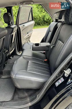 Внедорожник / Кроссовер Mercedes-Benz M-Class 2008 в 