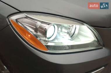 Внедорожник / Кроссовер Mercedes-Benz M-Class 2014 в 