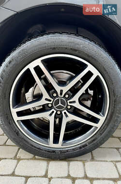 Внедорожник / Кроссовер Mercedes-Benz M-Class 2014 в 