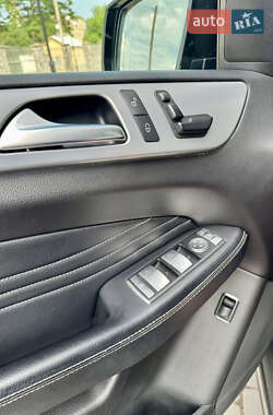 Внедорожник / Кроссовер Mercedes-Benz M-Class 2014 в 