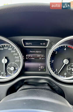 Внедорожник / Кроссовер Mercedes-Benz M-Class 2014 в 