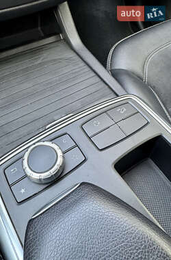 Внедорожник / Кроссовер Mercedes-Benz M-Class 2014 в 