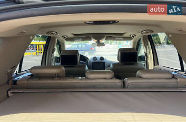 Внедорожник / Кроссовер Mercedes-Benz M-Class 2007 в 