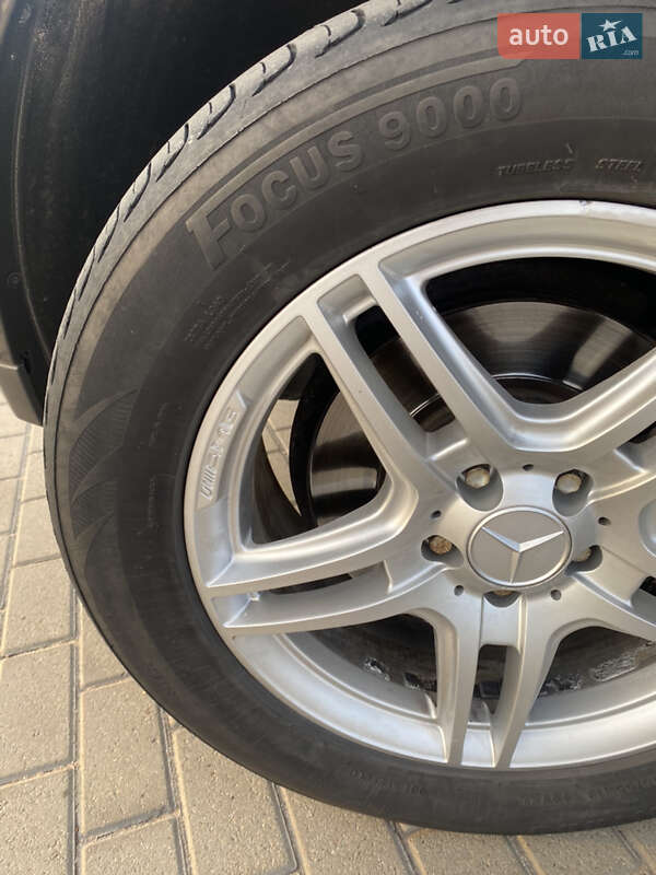 Внедорожник / Кроссовер Mercedes-Benz M-Class 2006 в Житомире фото 12 Внедорожник / Кроссовер Mercedes-Benz M-Class 2006 в Житомире