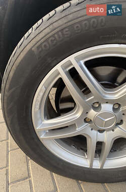 Внедорожник / Кроссовер Mercedes-Benz M-Class 2006 в 