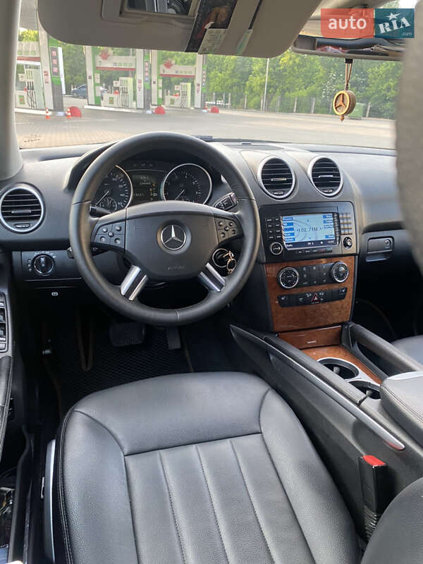 Внедорожник / Кроссовер Mercedes-Benz M-Class 2006 в Житомире фото 17 Внедорожник / Кроссовер Mercedes-Benz M-Class 2006 в Житомире