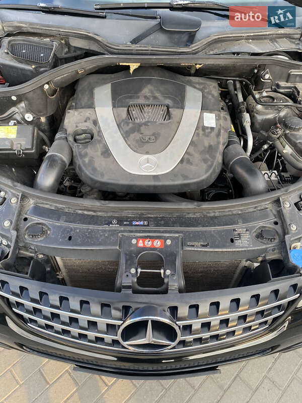 Внедорожник / Кроссовер Mercedes-Benz M-Class 2006 в Житомире фото 20 Внедорожник / Кроссовер Mercedes-Benz M-Class 2006 в Житомире