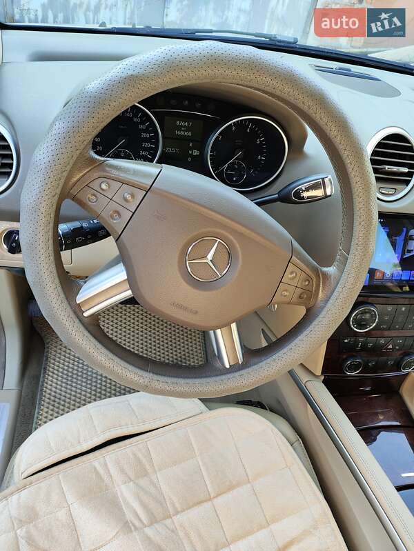Позашляховик / Кросовер Mercedes-Benz M-Class 2006 в Шостці