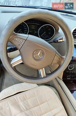Внедорожник / Кроссовер Mercedes-Benz M-Class 2006 в 