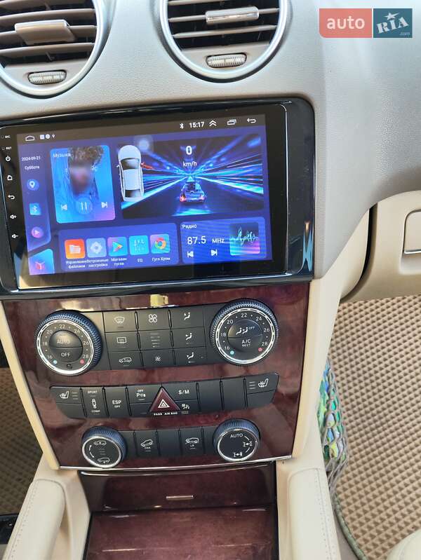 Позашляховик / Кросовер Mercedes-Benz M-Class 2006 в Шостці