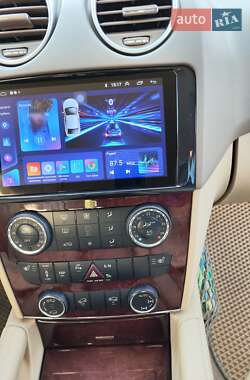 Внедорожник / Кроссовер Mercedes-Benz M-Class 2006 в 