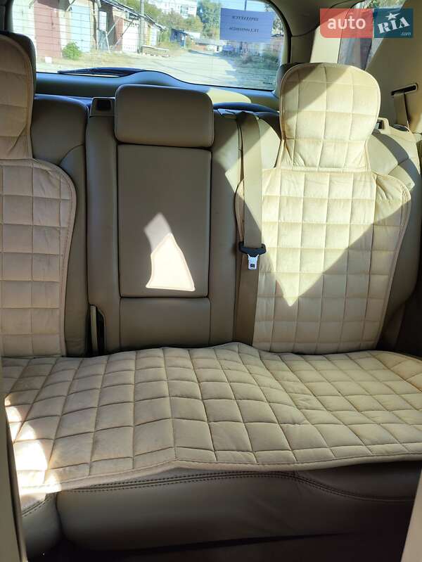 Позашляховик / Кросовер Mercedes-Benz M-Class 2006 в Шостці