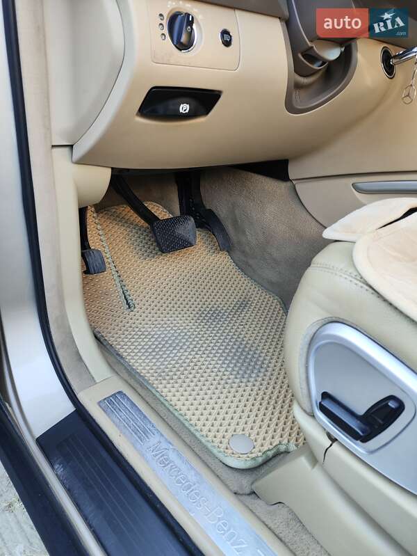 Позашляховик / Кросовер Mercedes-Benz M-Class 2006 в Шостці