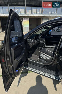 Внедорожник / Кроссовер Mercedes-Benz M-Class 2010 в 