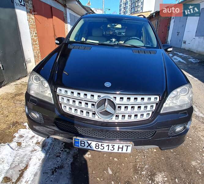 Mercedes-Benz M-Class 2006