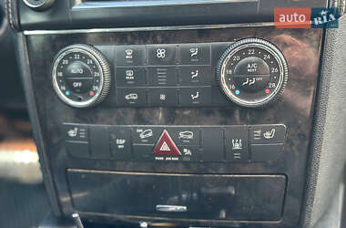 Позашляховик / Кросовер Mercedes-Benz M-Class 2011 в 