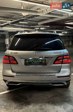 Внедорожник / Кроссовер Mercedes-Benz M-Class 2012 в 