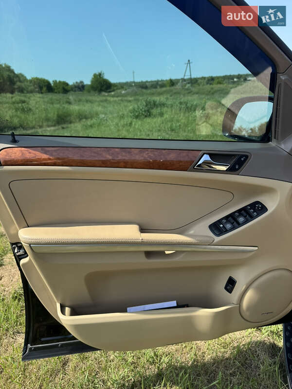 Внедорожник / Кроссовер Mercedes-Benz M-Class 2008 в Днепре фото 12 Внедорожник / Кроссовер Mercedes-Benz M-Class 2008 в Днепре
