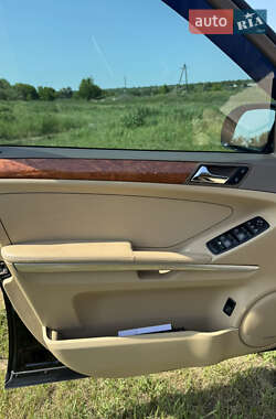 Внедорожник / Кроссовер Mercedes-Benz M-Class 2008 в 