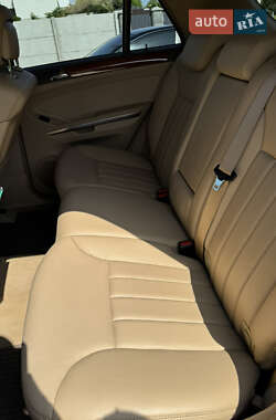 Внедорожник / Кроссовер Mercedes-Benz M-Class 2008 в 