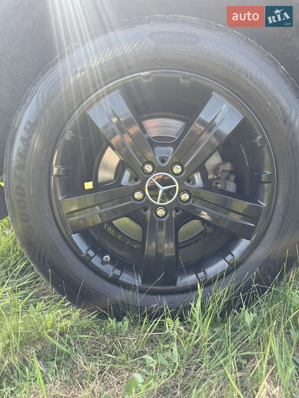 Внедорожник / Кроссовер Mercedes-Benz M-Class 2008 в Днепре фото 22 Внедорожник / Кроссовер Mercedes-Benz M-Class 2008 в Днепре