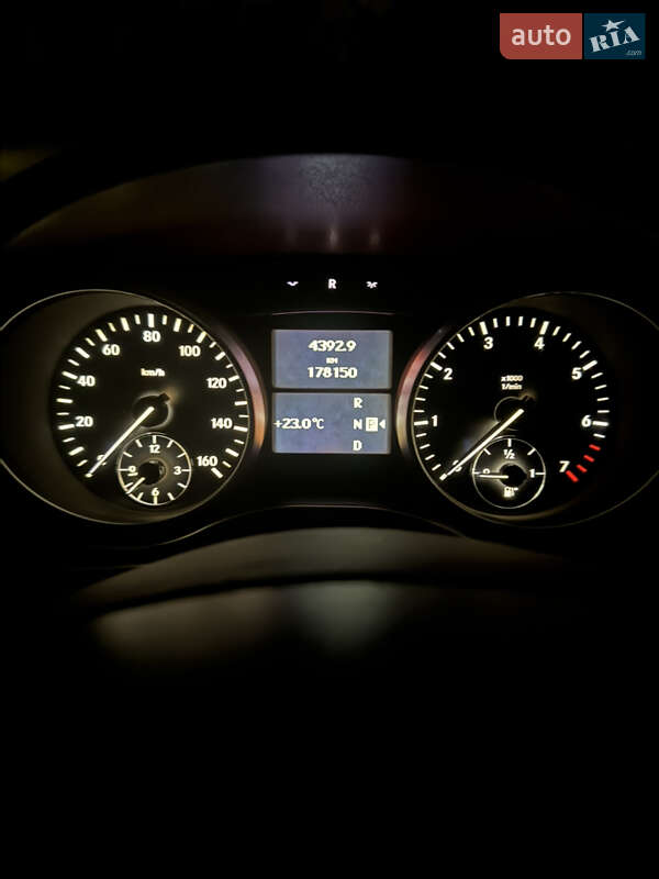 Внедорожник / Кроссовер Mercedes-Benz M-Class 2008 в Днепре фото 23 Внедорожник / Кроссовер Mercedes-Benz M-Class 2008 в Днепре