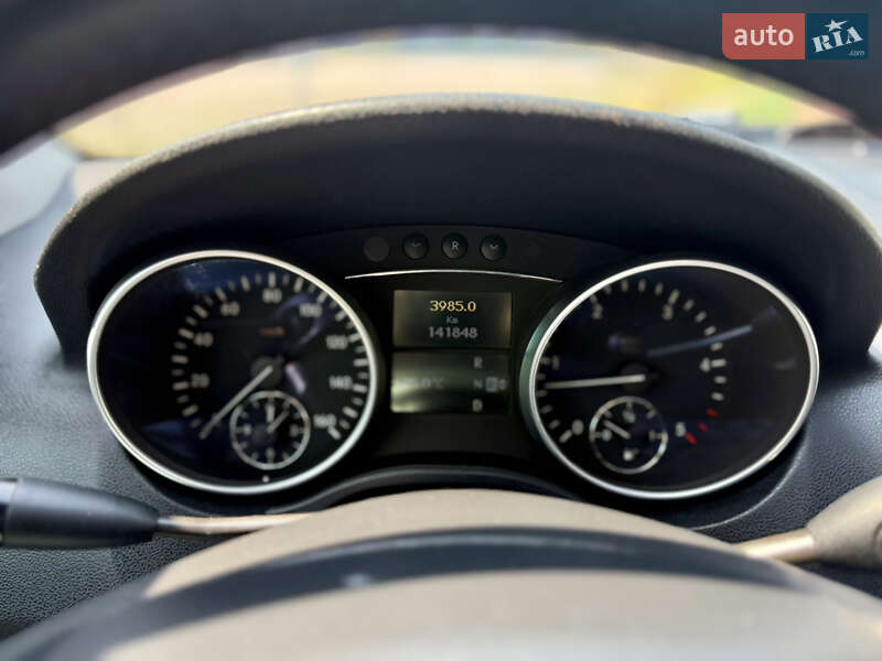 Внедорожник / Кроссовер Mercedes-Benz M-Class 2008 в Киеве