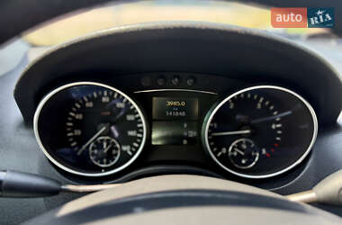 Внедорожник / Кроссовер Mercedes-Benz M-Class 2008 в 