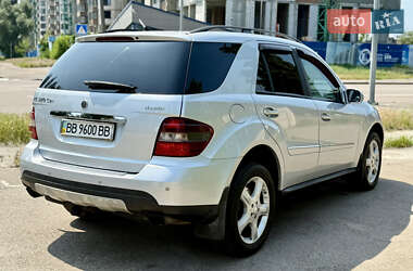 Внедорожник / Кроссовер Mercedes-Benz M-Class 2008 в 
