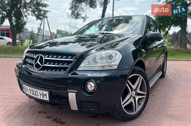 Внедорожник / Кроссовер Mercedes-Benz M-Class 2006 в Звенигородке