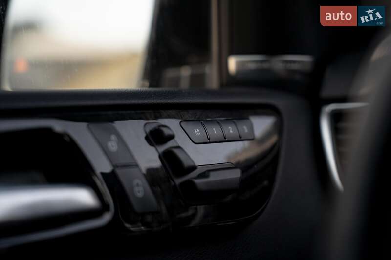 Внедорожник / Кроссовер Mercedes-Benz M-Class 2012 в Черновцах