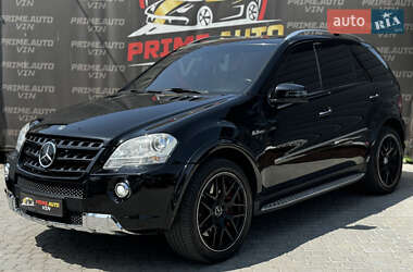 Внедорожник / Кроссовер Mercedes-Benz M-Class 2008 в Виннице
