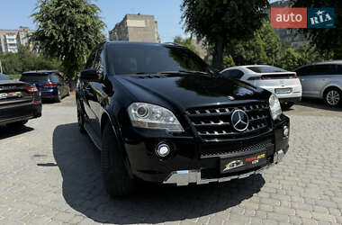Внедорожник / Кроссовер Mercedes-Benz M-Class 2008 в 