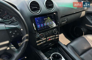 Внедорожник / Кроссовер Mercedes-Benz M-Class 2008 в 