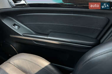 Внедорожник / Кроссовер Mercedes-Benz M-Class 2008 в 