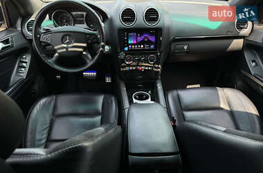 Внедорожник / Кроссовер Mercedes-Benz M-Class 2008 в 