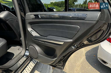 Внедорожник / Кроссовер Mercedes-Benz M-Class 2008 в 